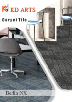Berlin NX Carpet Tile