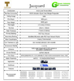 Jacquard Carpet Tile - Image 2