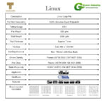 Linux Carpet Tile - Image 2