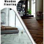 HERRINGBONE HDF LAMINATED FLOORING