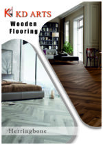 HERRINGBONE HDF LAMINATED FLOORING