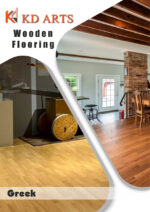 Greek Wooden  Flooring