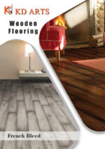 French Bleed Wooden  Flooring