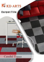 Candid Topaz Carpet Tile