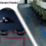 Jacquard Carpet Tile