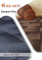 Barcode NX Carpet Tile