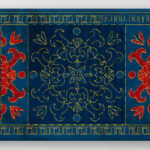 Digital Wall Art Canvas Prints KD-MF 1111