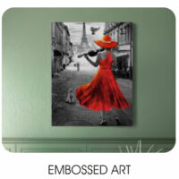 EMBOSSED ART