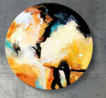 Digital Wall Art Canvas Prints KD-MF 1113