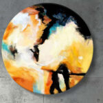 Digital Wall Art Canvas Prints KD-MF 1113