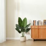 Artificial Bird of Paradise Plant, - Image 2
