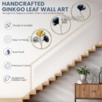 Design World Gifts And Interiors Metal Wall Deco - Image 4