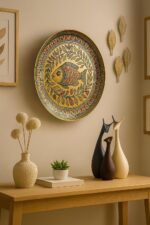 Lucky Deer Family Matte Finish Ceramic Figures - Image 5