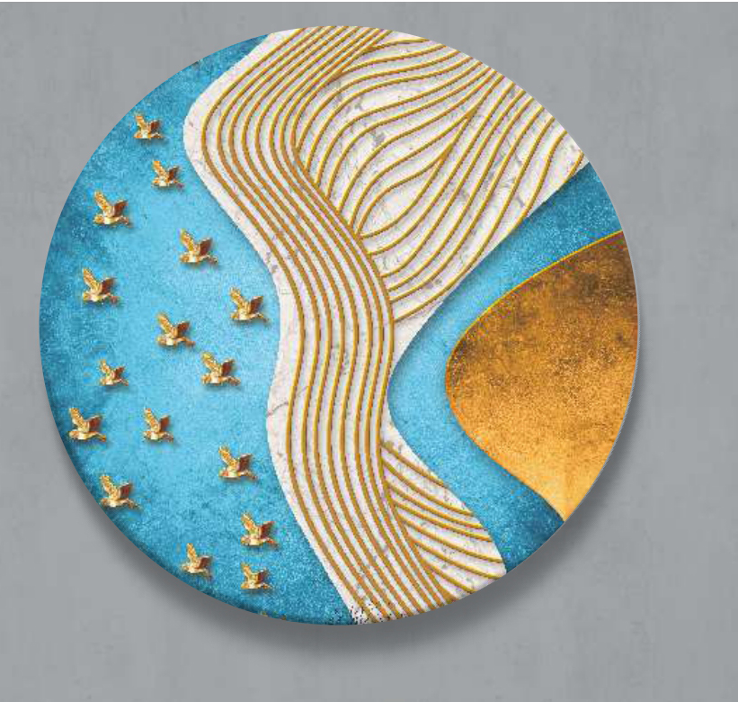 KD-MF 1115-2 Digital Wall Art Canvas Prints KD-MF 1115 - Image 1