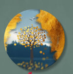 Digital Wall Art Canvas Prints KD-MF 1116