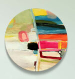 Digital Wall Art Canvas Prints KD-MF 1117