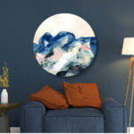 Digital Wall Art Canvas Prints KD-MF 1118