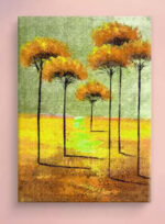 Digital Wall Art Canvas Prints KD-MF 1119