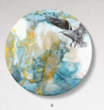 Digital Wall Art Canvas Prints 2 pc fram KD-MF 1120 - Image 4