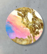 Digital Wall Art Canvas Prints 2 pc fram KD-MF 1122 - Image 2