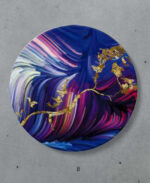 Digital Wall Art Canvas Prints 2 pc fram KD-MF 1122 - Image 3