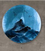 Digital Wall Art Canvas Prints 2 pc fram KD-MF 1125 - Image 3