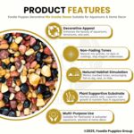 Natural Polish Mix Stone Pebbles - (900gm) Mix - Image 4