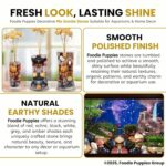 Natural Polish Mix Stone Pebbles - (900gm) Mix - Image 6