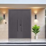 Plastic Fake Plants Artificial Floor Plants Large Tropical Palm Tree - Image 6