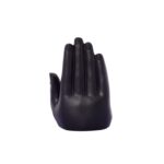 Polyresin Golden Handcrafted Palm Buddha - Image 7