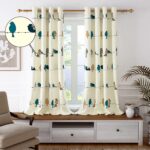 Window Curtains 5 Feet Light-Filtering Long 2 Piece - Image 8
