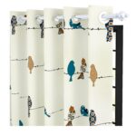 Window Curtains 5 Feet Light-Filtering Long 2 Piece - Image 9