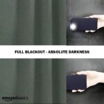 Room Darkening Blackout Window Curtains - Image 2