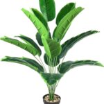 Artificial Plants with Pot Areca Palm.