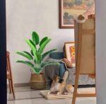 Artificial Plants with Pot Areca Palm. - Image 2